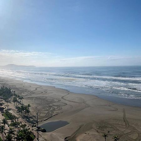 Apto 11O Vista Total Para O Mar Прая-Гранди Экстерьер фото